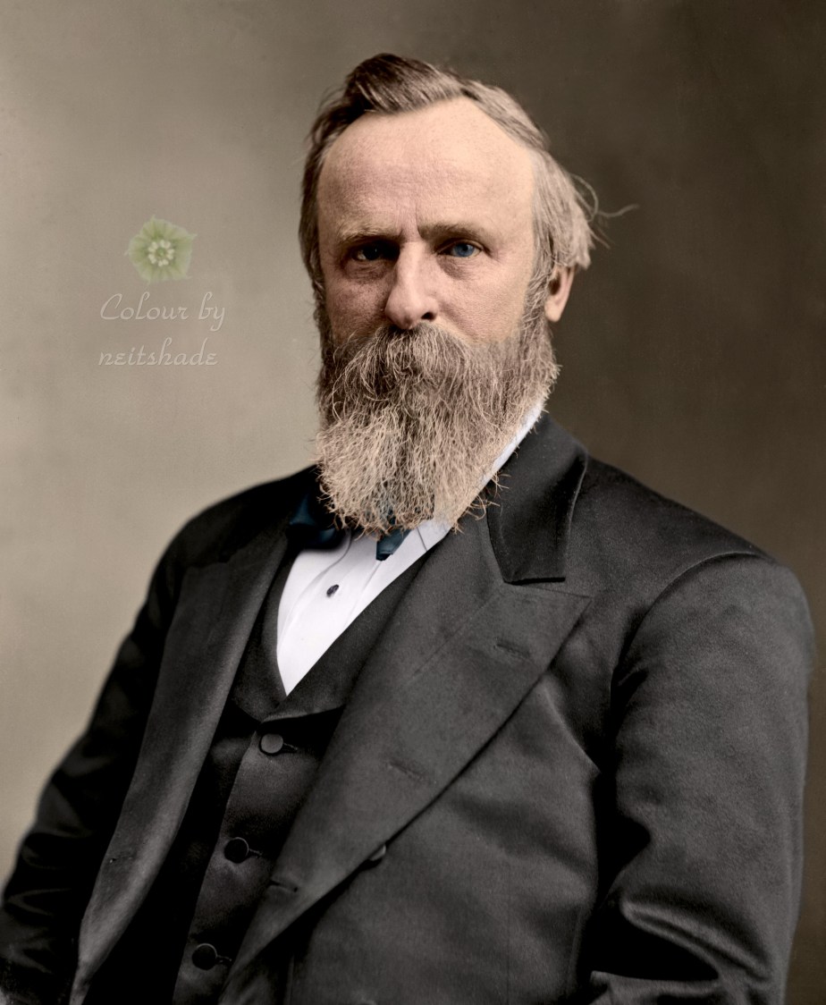 President_Rutherford_Hayes_1870_-_1880